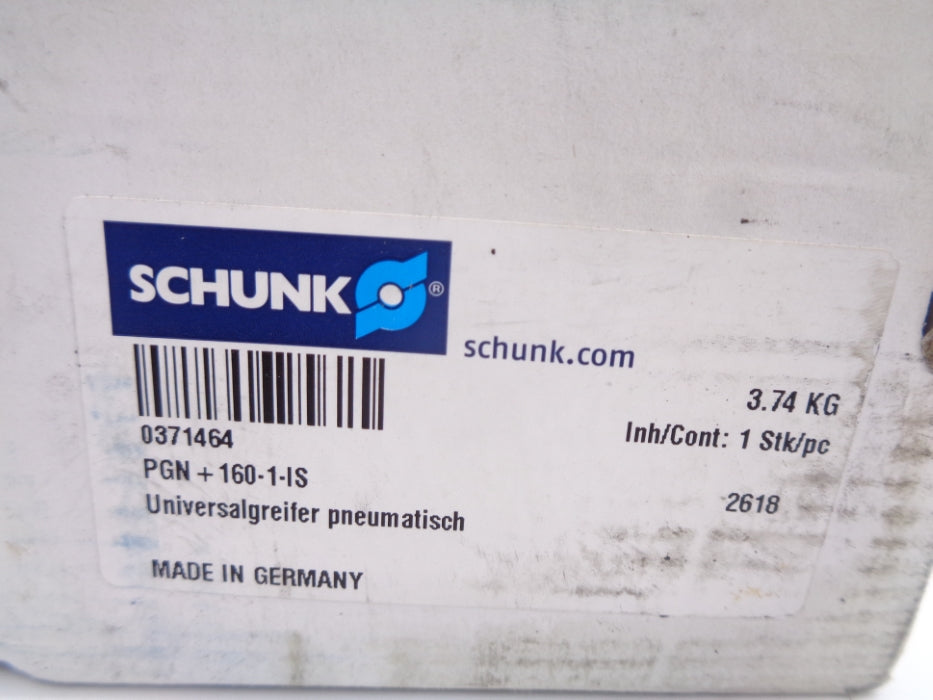 SCHUNK PGN+160-1-IS NSMP