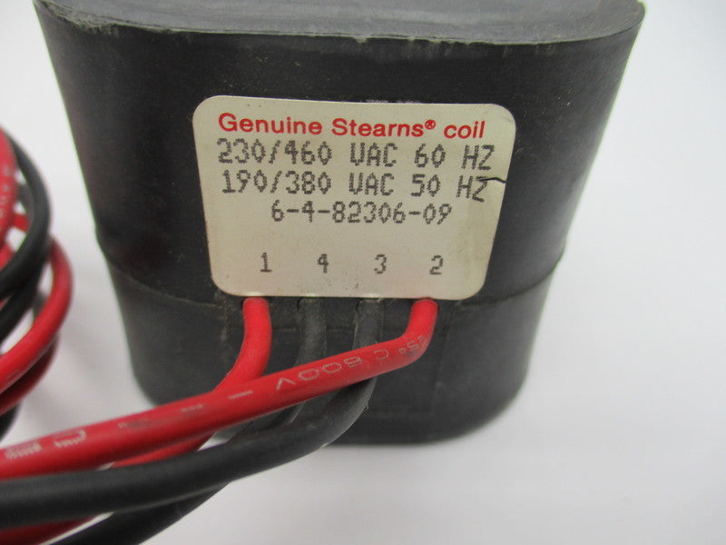 STEARNS 6-4-82306-09 NSNP