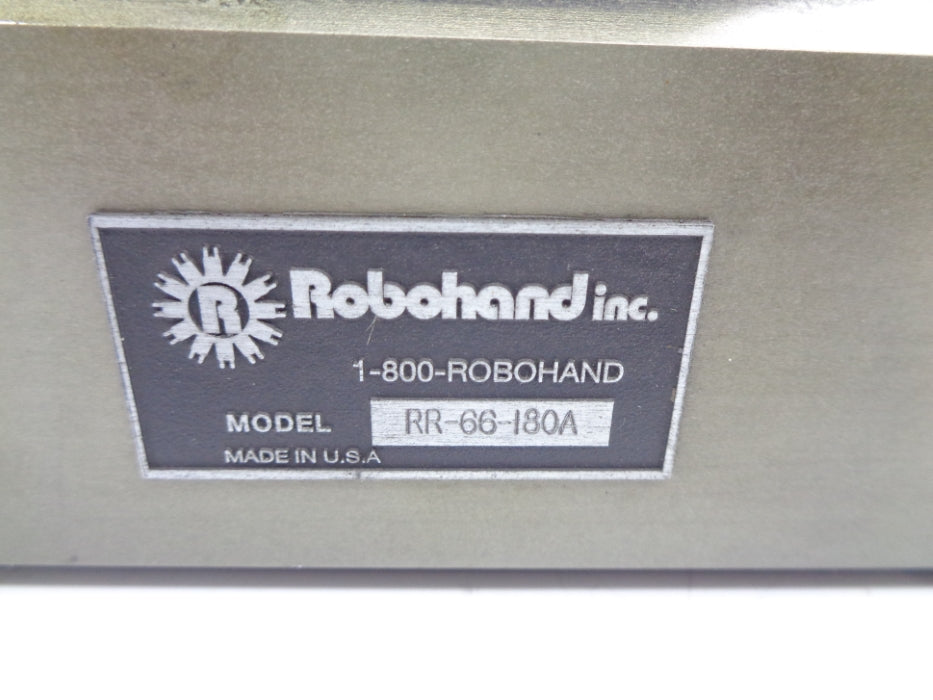 ROBOHAND RR-66-180A UNMP