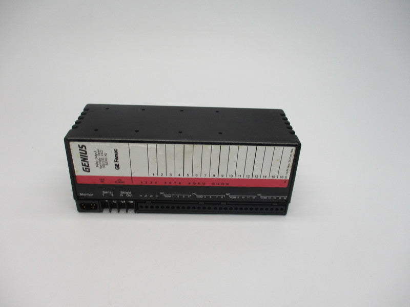 GE FANUC IC660TBR101A NSNP