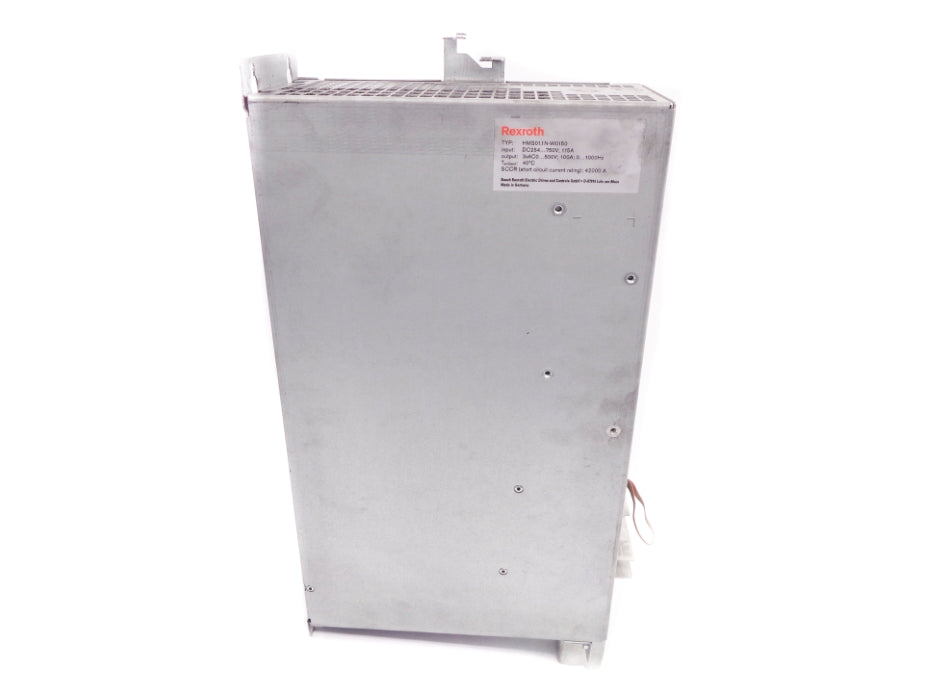REXROTH HMS01.1N-W0150 (AS PICTURED) UNMP
