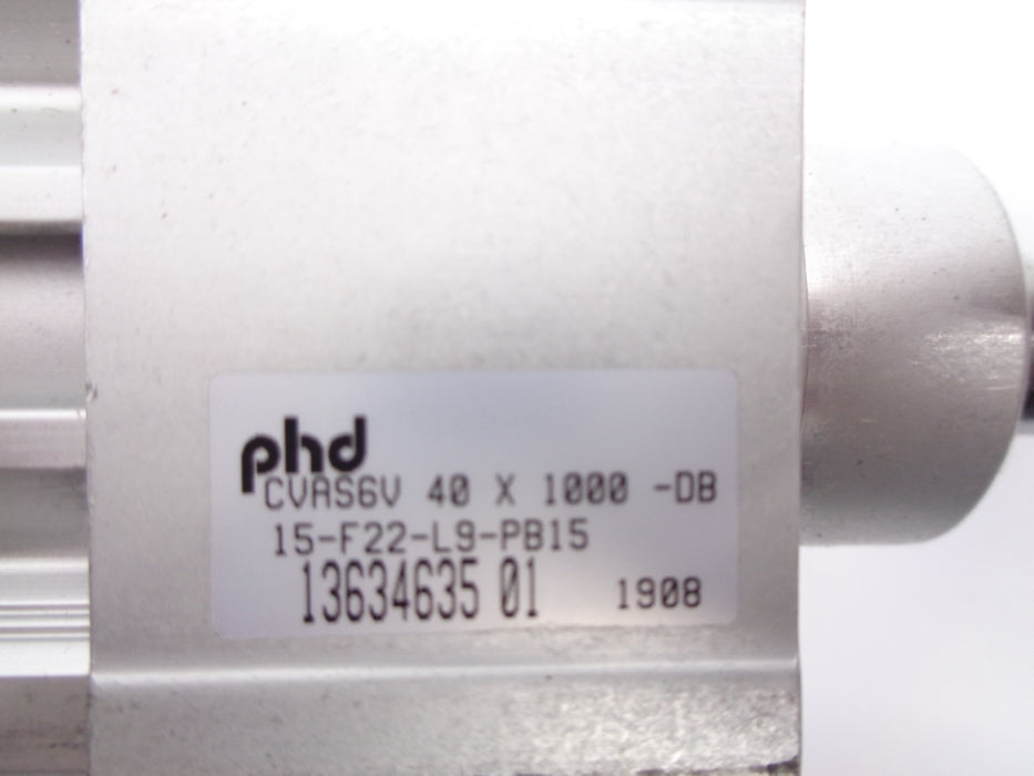 PHD CVAS6V40X1000-DB NSNP