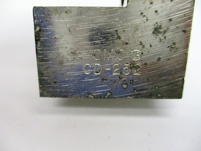 CMC CD-252 3/0-250 UNMP