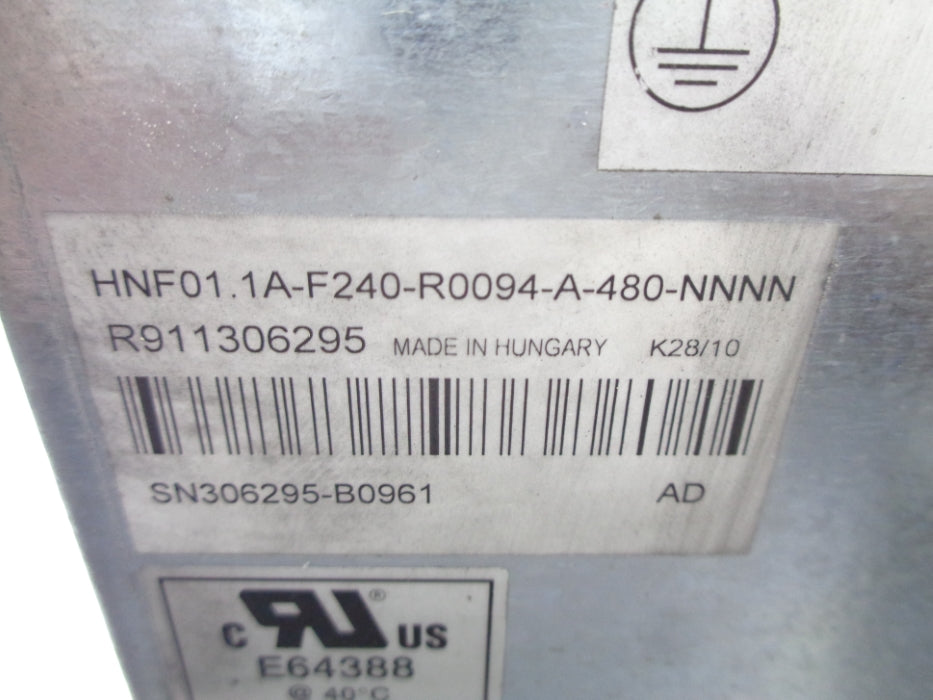 REXROTH HNF01.1A-F240-R0094-A-480-NNNN R911306295 NSNP