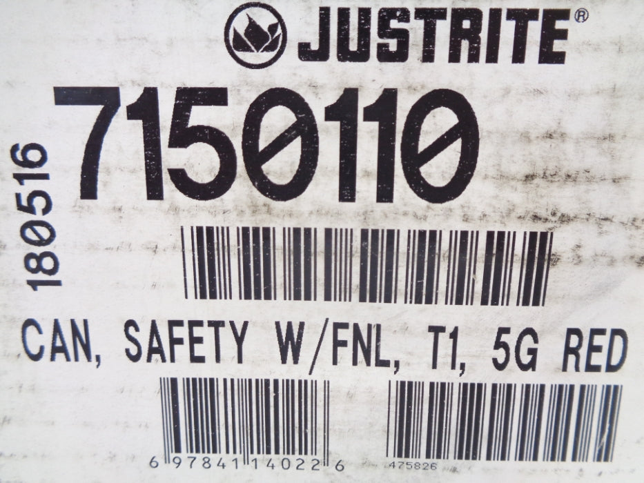 JUSTRITE 7150110 NSMP