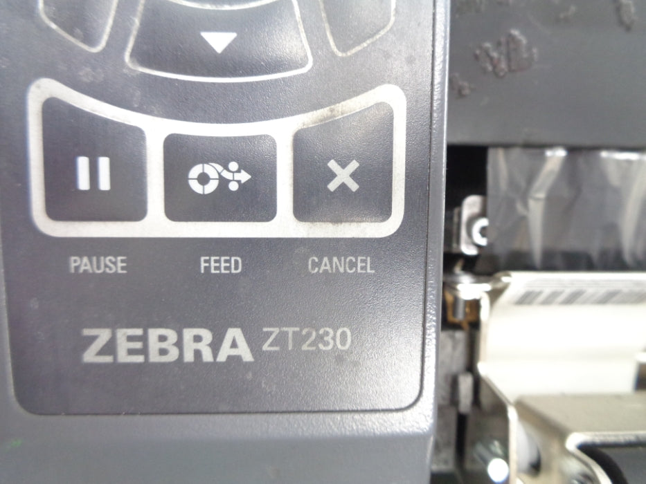 ZEBRA ZT230 UNMP