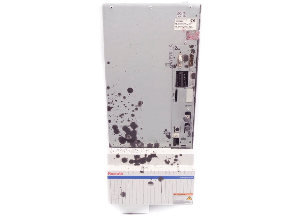 REXROTH HMS01.1N-W0210-A-07-NNNN R911295328 (AS PICTURED) UNMP