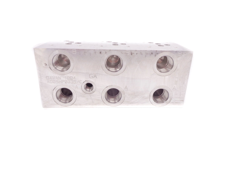 DAMAN AD05HP033S/C NSNP