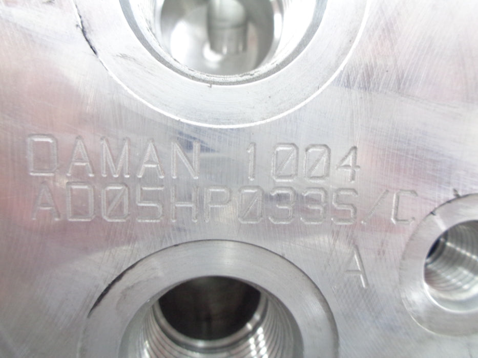 DAMAN AD05HP033S/C NSNP