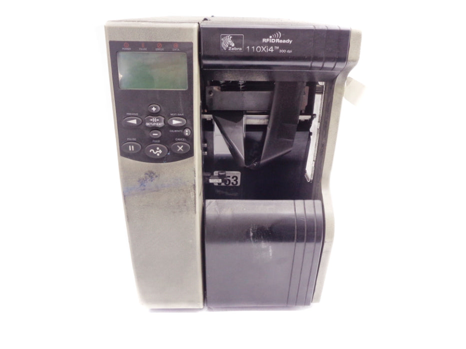 ZEBRA 110XI4 UNMP