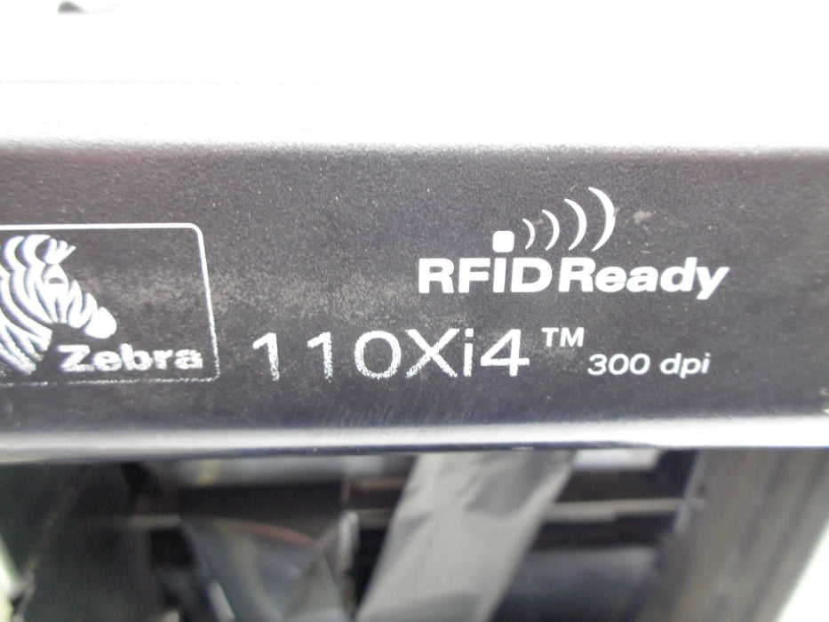 ZEBRA 110XI4 UNMP