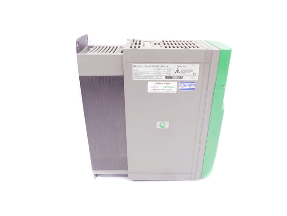 CONTROL TECHNIQUES DBE600 REMAN
