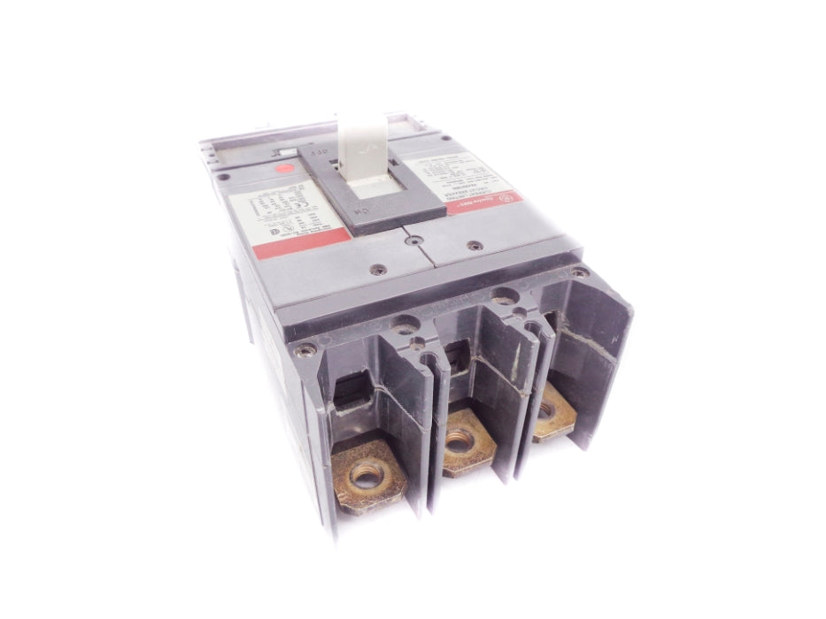 GENERAL ELECTRIC SGLA36AT0600 600A 600VAC UNMP