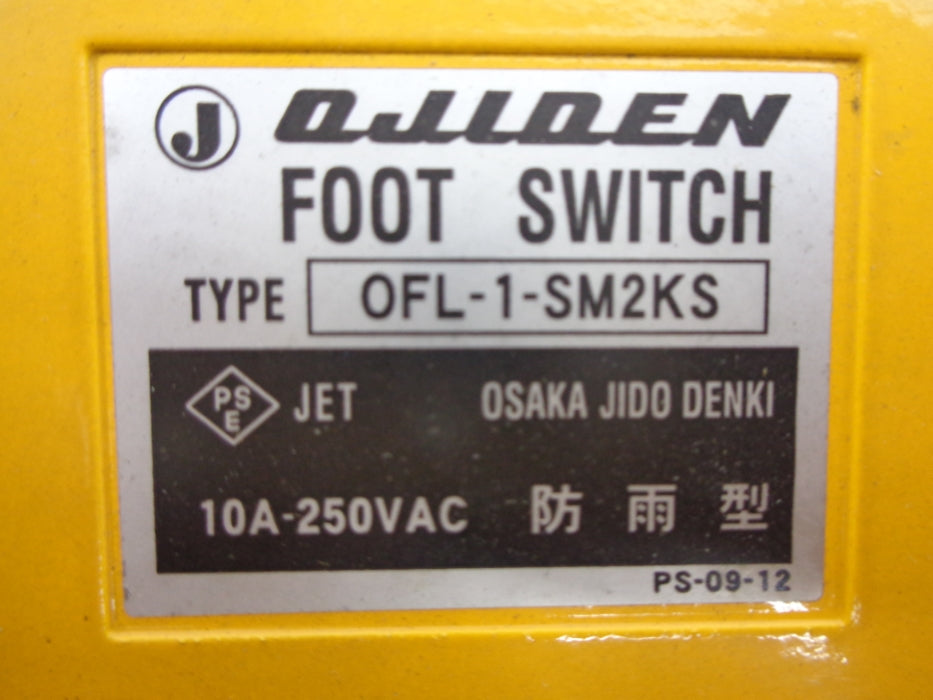OJIDEN OFL-1-SM2KS UNMP