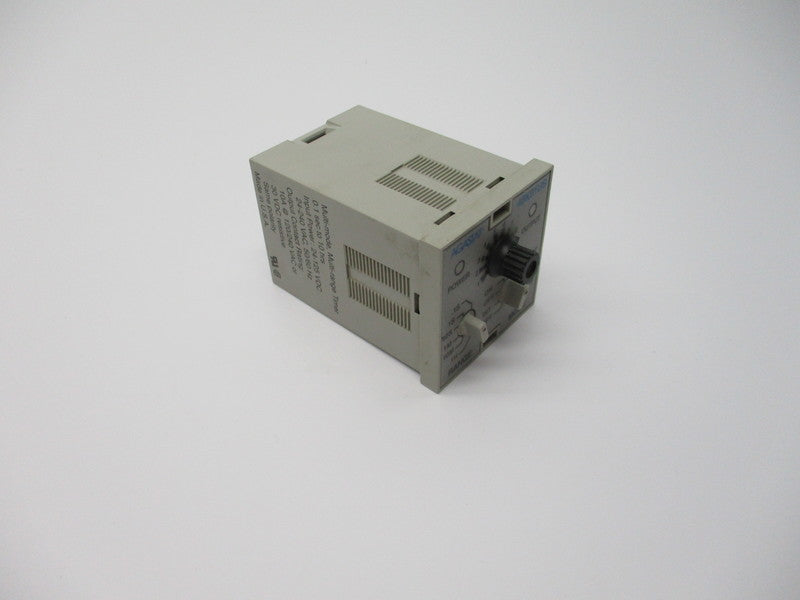 THOMAS & BETTS 48K91US TIMING RELAY 10A 120/240VAC  NSMP
