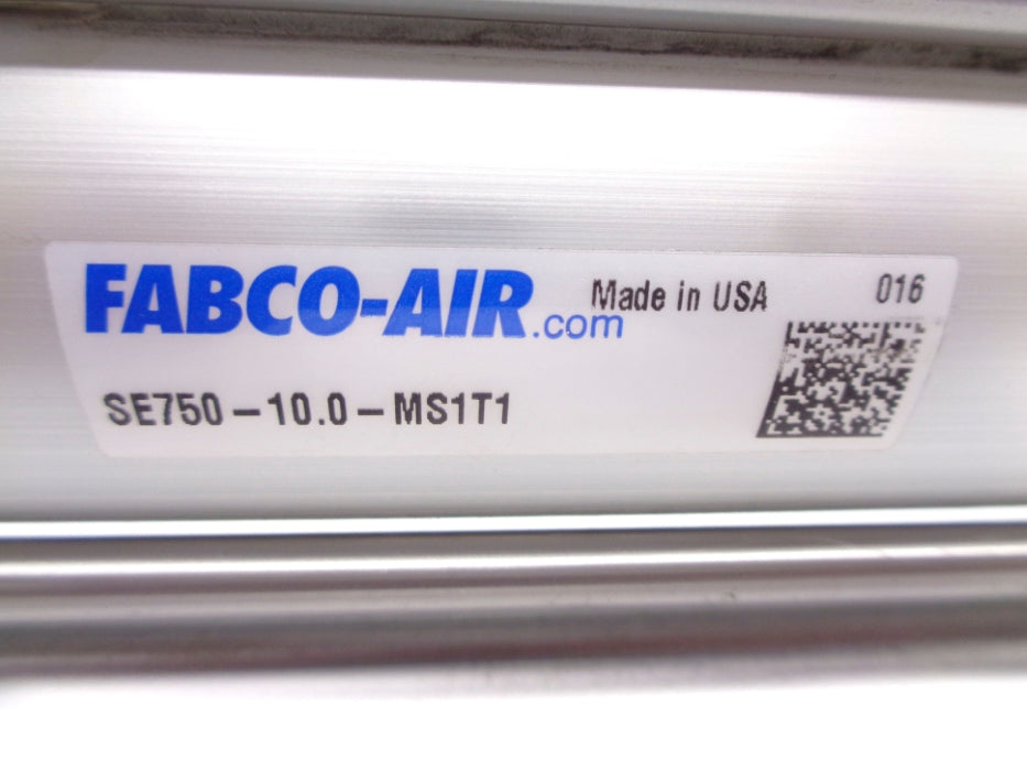 FABCO-AIR SE750-10.0-MS1T1 NSNP