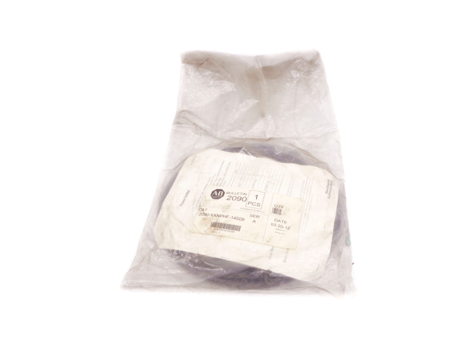 ALLEN BRADLEY 2090-XXNPHF-14S09 SER. A NSMP