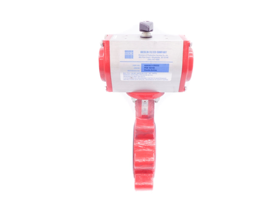 OBERLIN FILTER COMPANY 920830-11300532 140PSI NSNP