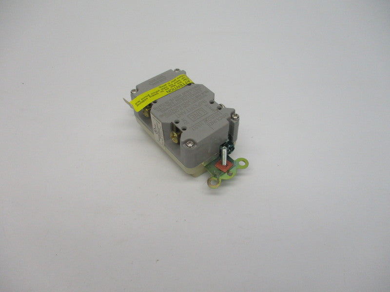 ARROW HART GF5342I IVORY 125V 20A NSMP