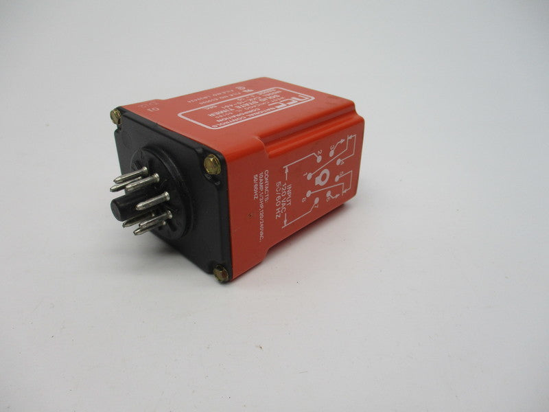 NATIONAL CONTROLS CORP CKK-10-461 NSNP