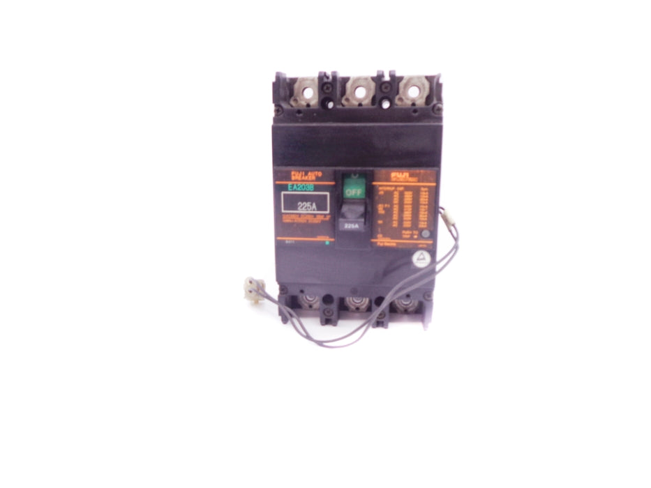 FUJI ELECTRIC EA203B 250V 225A UNMP