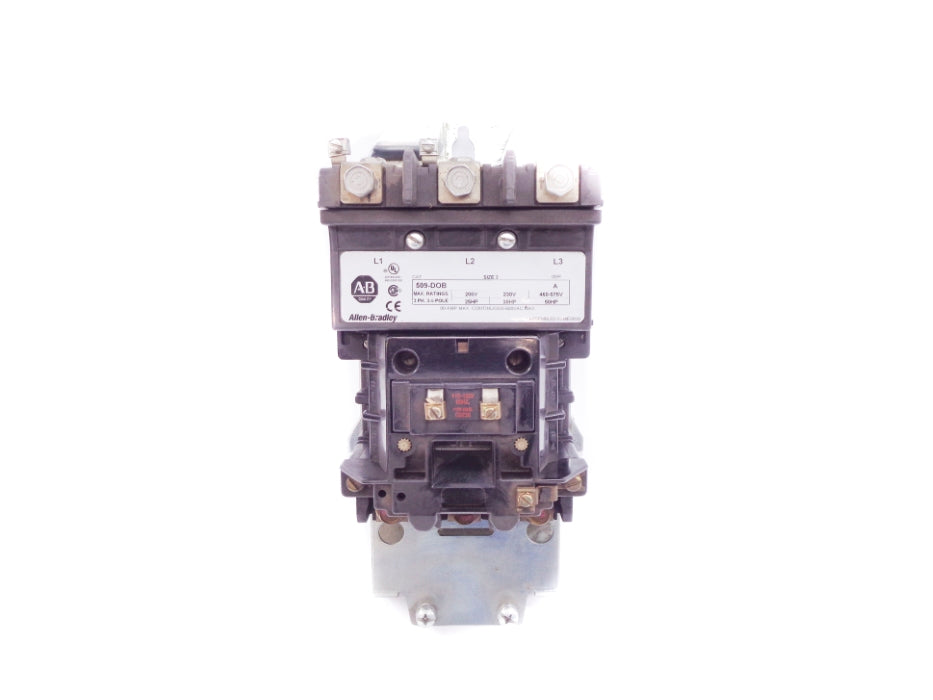 INDUSTRIAL SPARE PART 509-DOB SER. A (AS PICTURED) UNMP