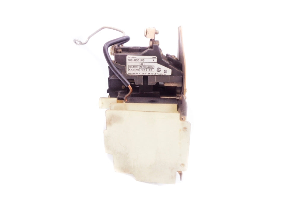 INDUSTRIAL SPARE PART 709-BOD103 SER. K (AS PICTURED1) UNMP