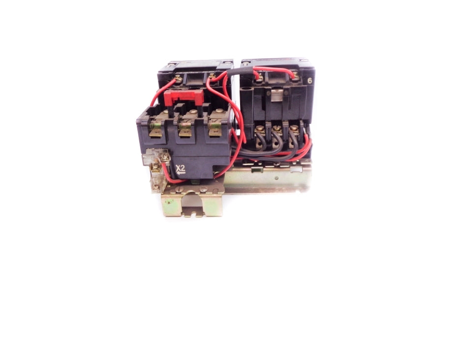 SQUARE D 8736SBO4V02S SER. A UNMP