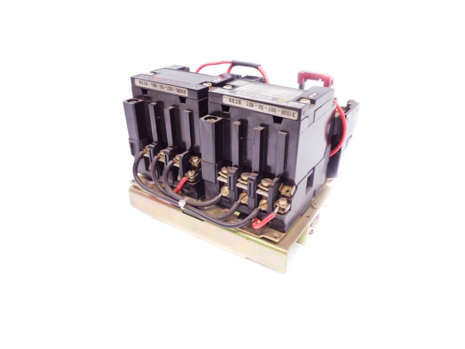 SQUARE D 8736SBO4V02S SER. A UNMP