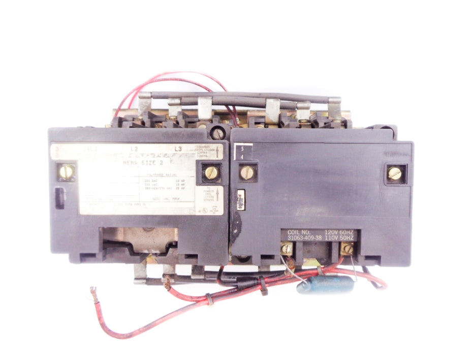 SQUARE D 8702SDO2V02S SER. A 120V (AS PICTURED) UNMP