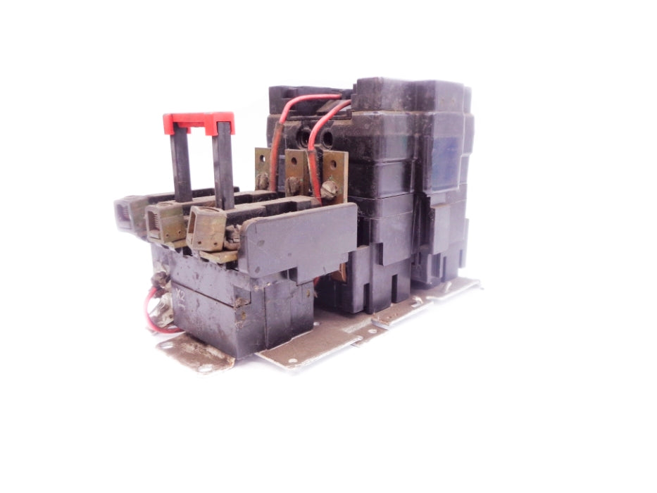 SQUARE D 8536SEG1V06S SER. A UNMP