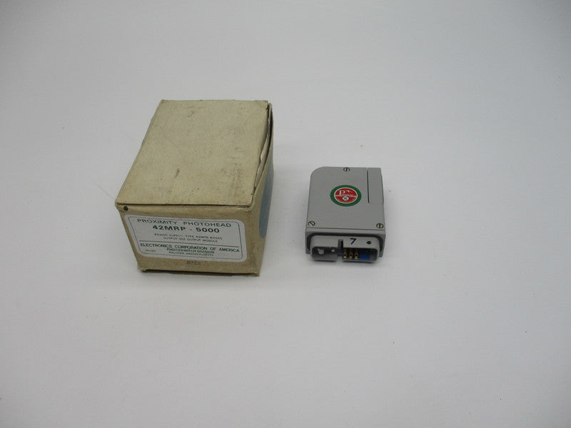 ECA PHOTOSWITCH 42MRP-5000 NSMP