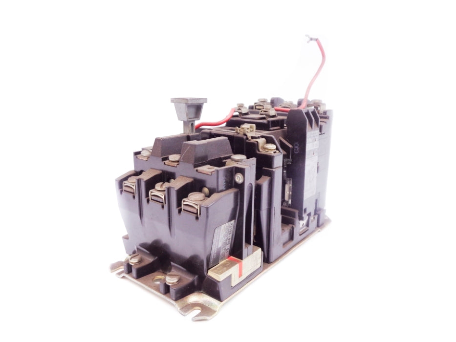 ALLEN BRADLEY 509-AOD SER. B UNMP