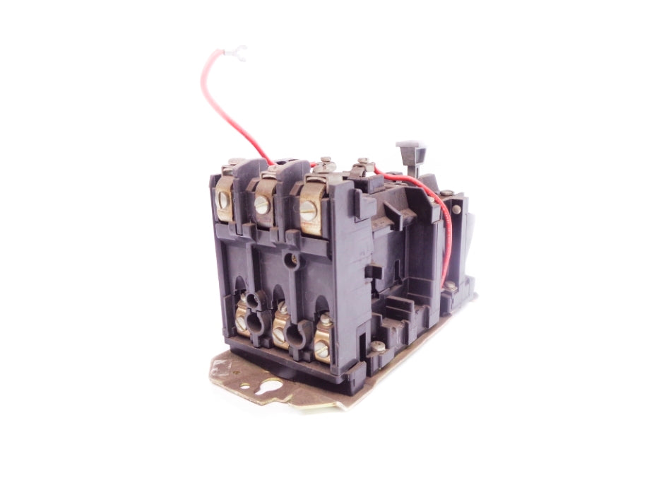 ALLEN BRADLEY 509-AOD SER. B UNMP