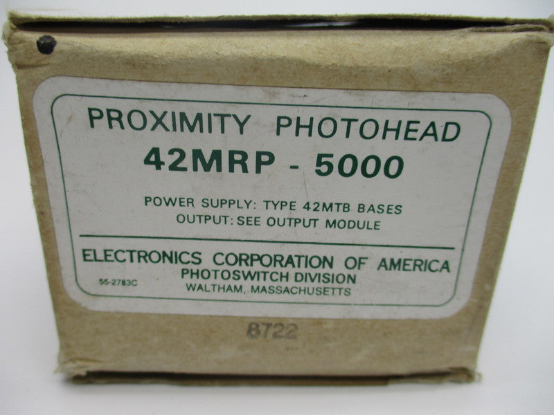 ECA PHOTOSWITCH 42MRP-5000 NSMP