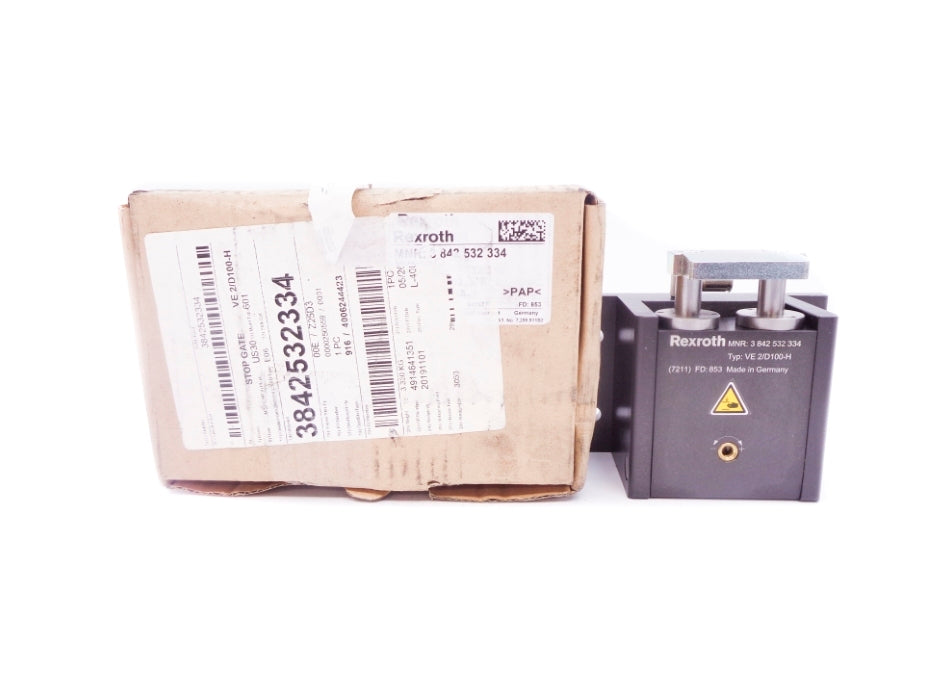 REXROTH VE2/D100-H 384532334 NSMP