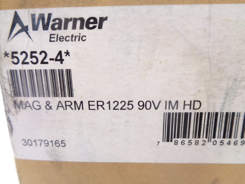WARNER ELECTRIC 5252-4 NSMP