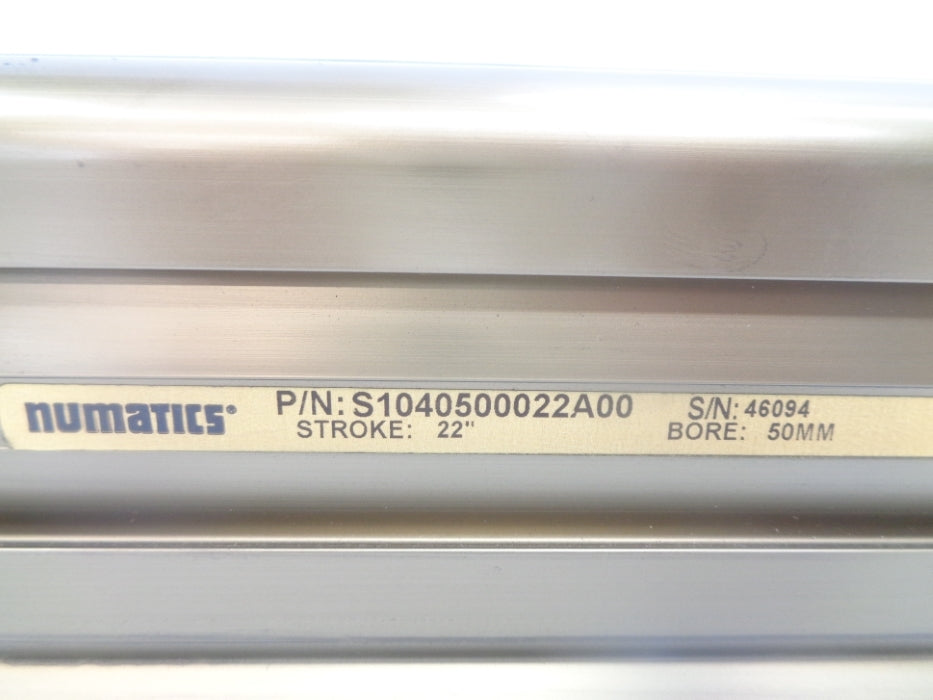 NUMATICS S1040500022A00 145PSI NSNP