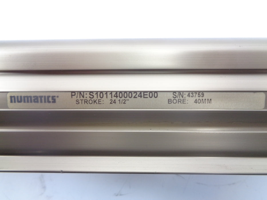 NUMATICS S1011400024EOO 145PSI NSNP