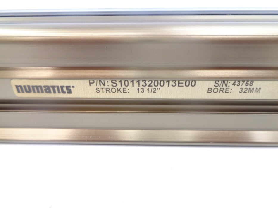 NUMATICS S1011320013EOO 145PSI NSNP