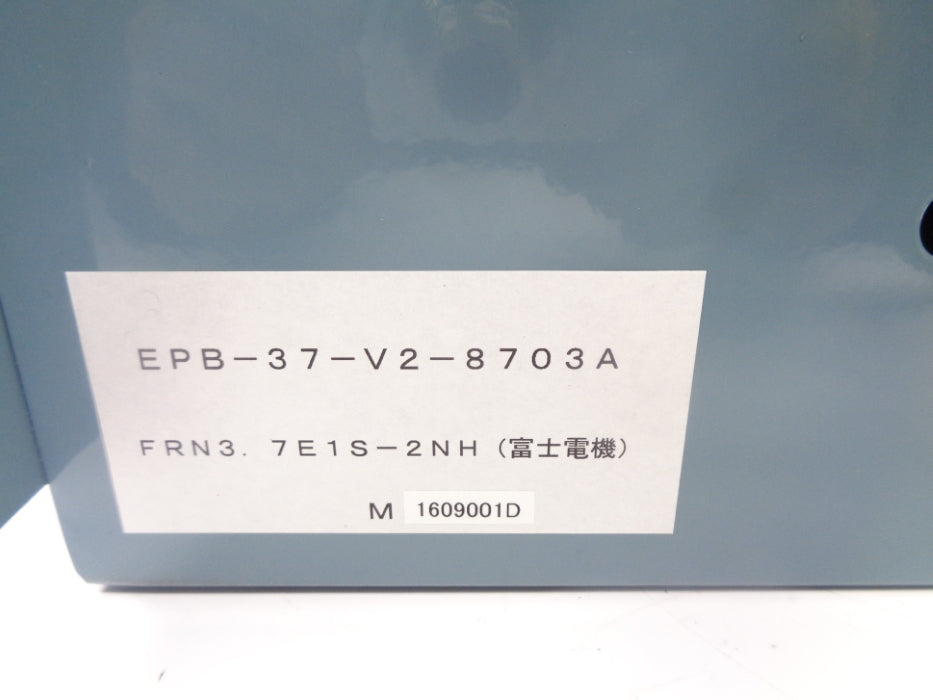 NACHI FRN3.7E1S-2NH (AS PICTURED) NSNP