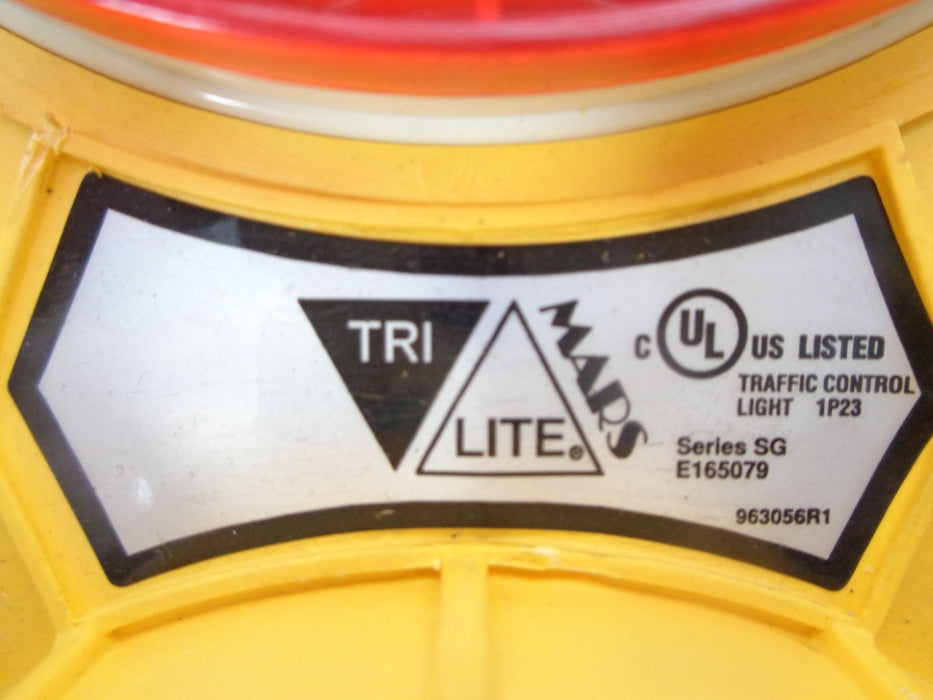 TRI LITE MARS 1P23 SER. SG UNMP