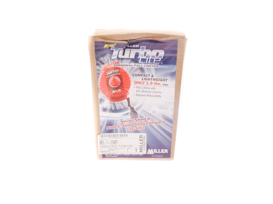 MILLER MFL-1-Z7/6FT NSFS