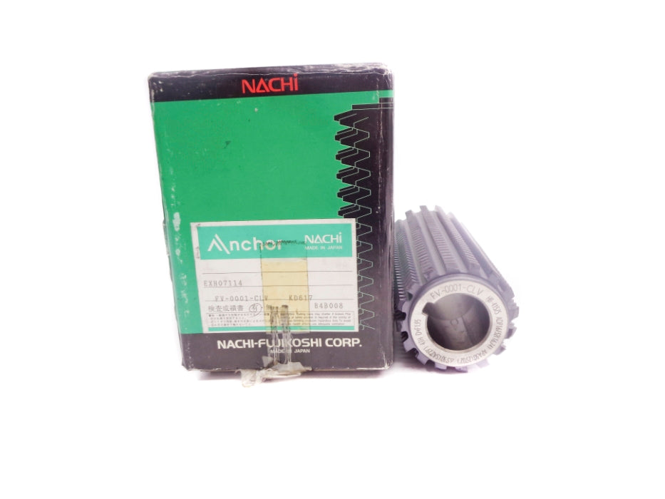 NACHI FV-0001-CLV NSMP