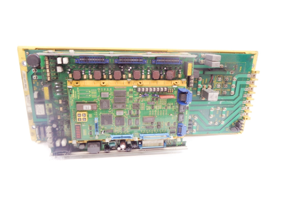 FANUC A06B-6064-H326#H550 (AS PICTURED) UNMP