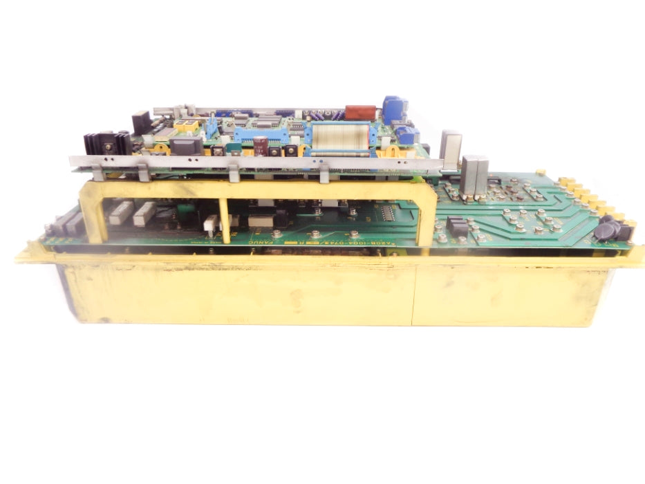 FANUC A06B-6064-H326#H550 (AS PICTURED) UNMP
