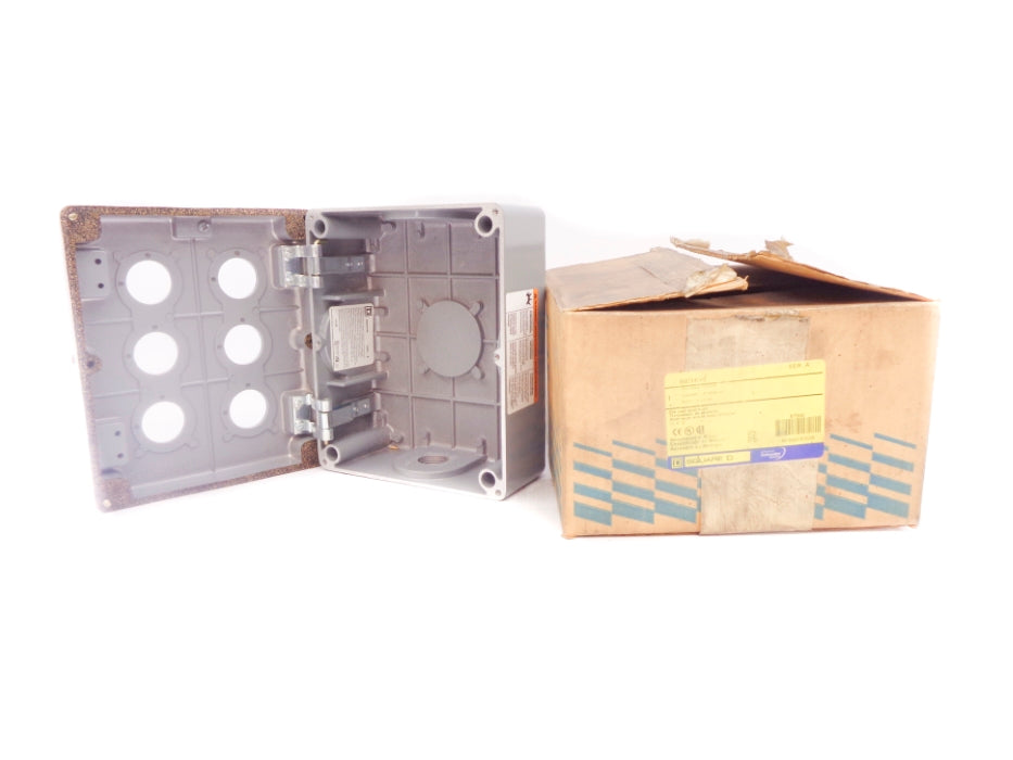 SQUARE D 9001KY6 SER. A NSMP