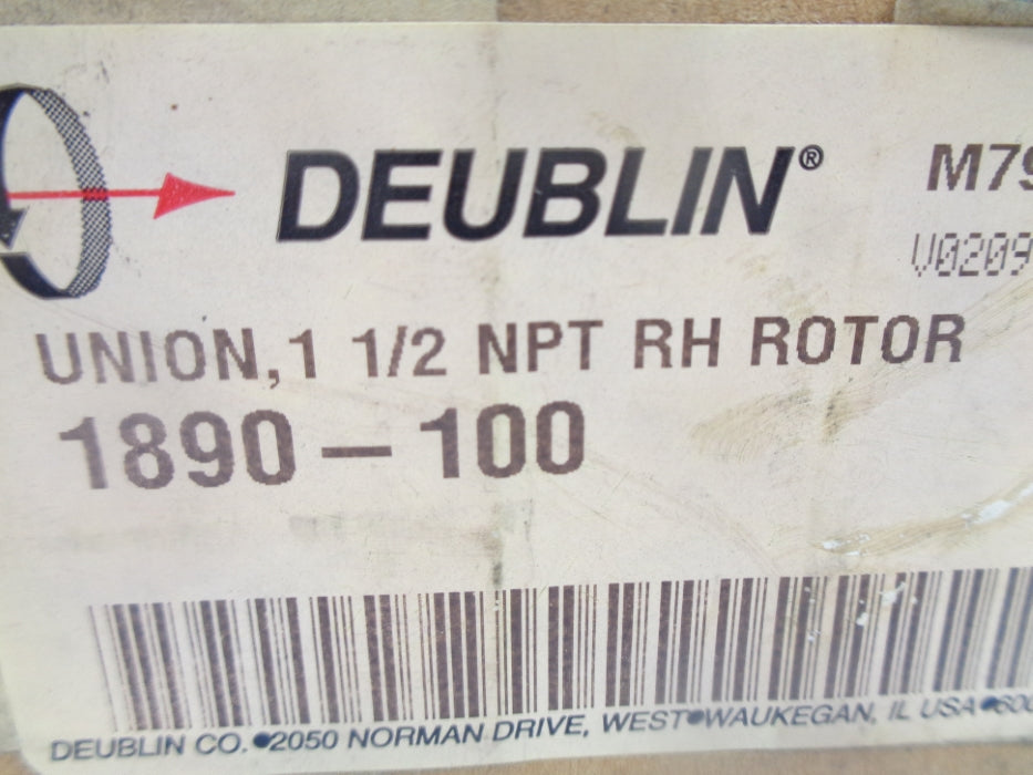 DEUBLIN 1890-100 NSMP