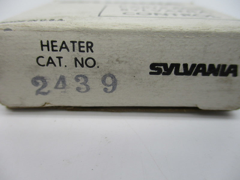 SYLVANIA 2439 NSMP
