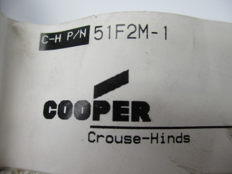 COOPER 51F2M-1 UNMP